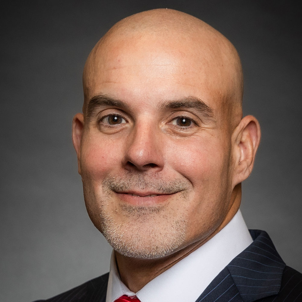 Andy Arnold headshot