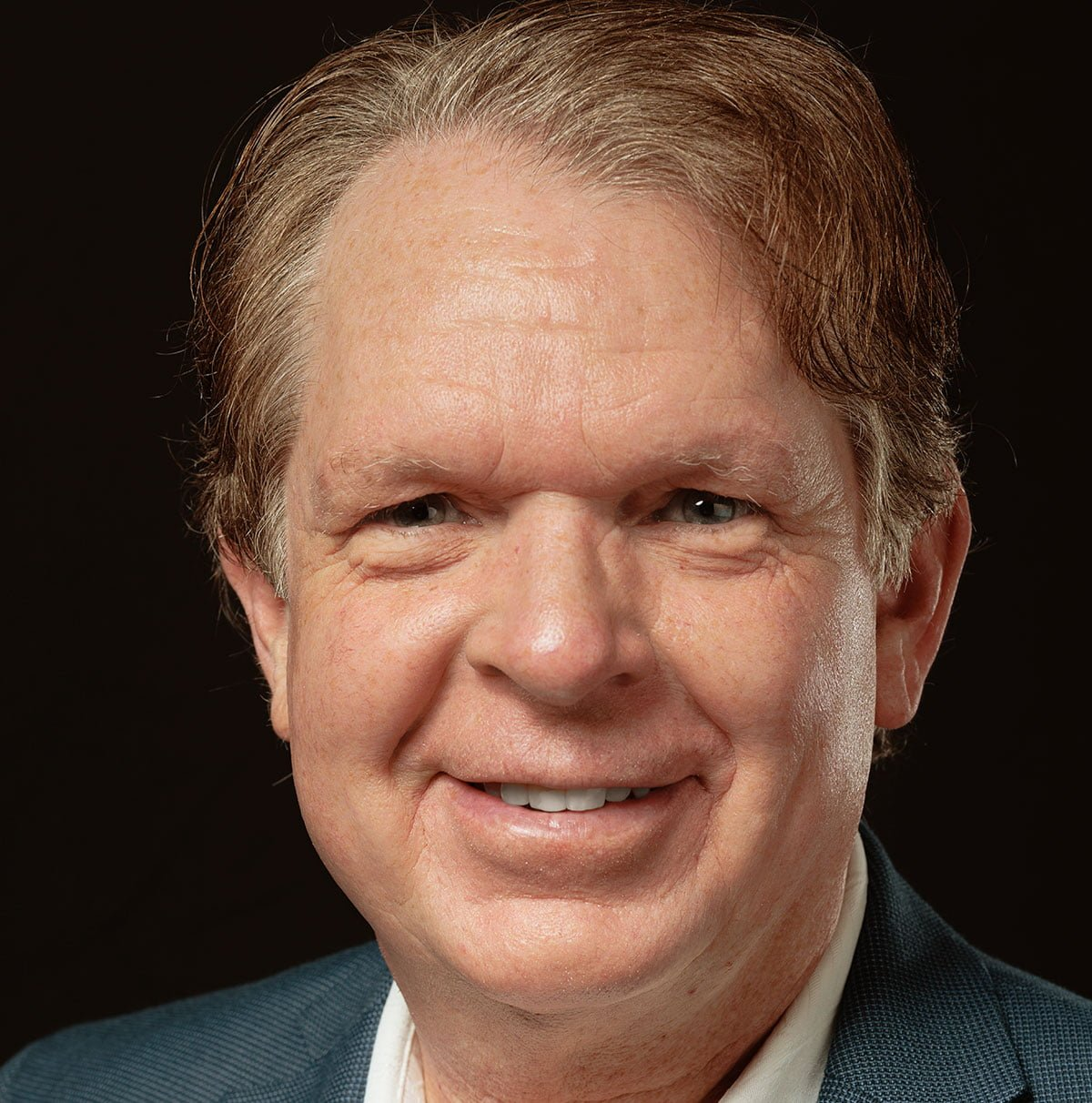 Chuck Mallott headshot
