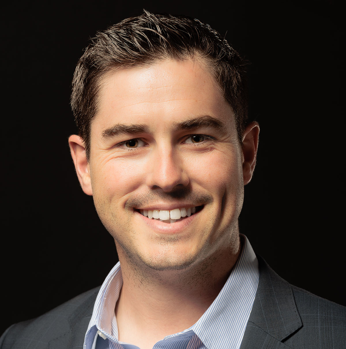 Dan Doerr headshot