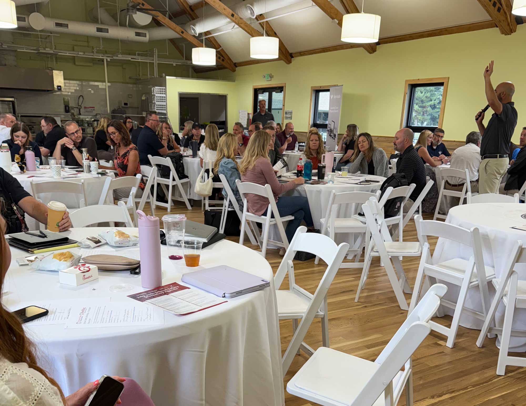 CircleOfTrustTraining Circle of Trust Training